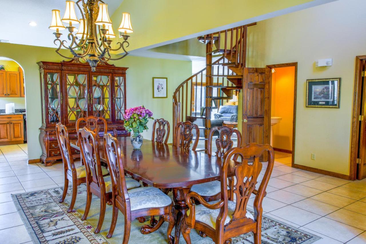 Villa Meadow Creek Manor Whittier Exterior foto