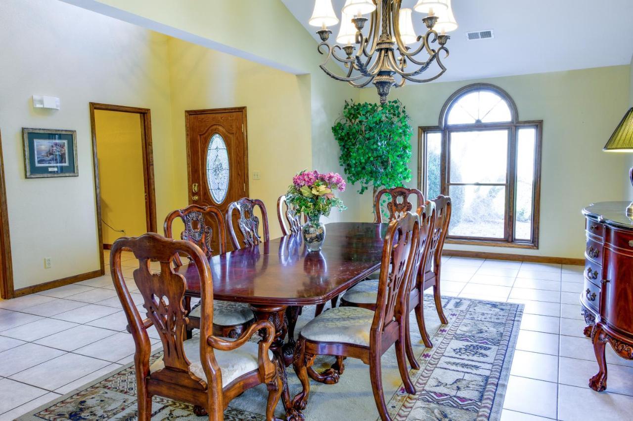 Villa Meadow Creek Manor Whittier Exterior foto